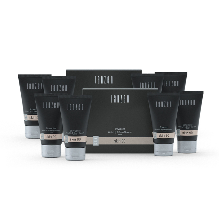 Janzen Travel Set Skin 90 2-pack