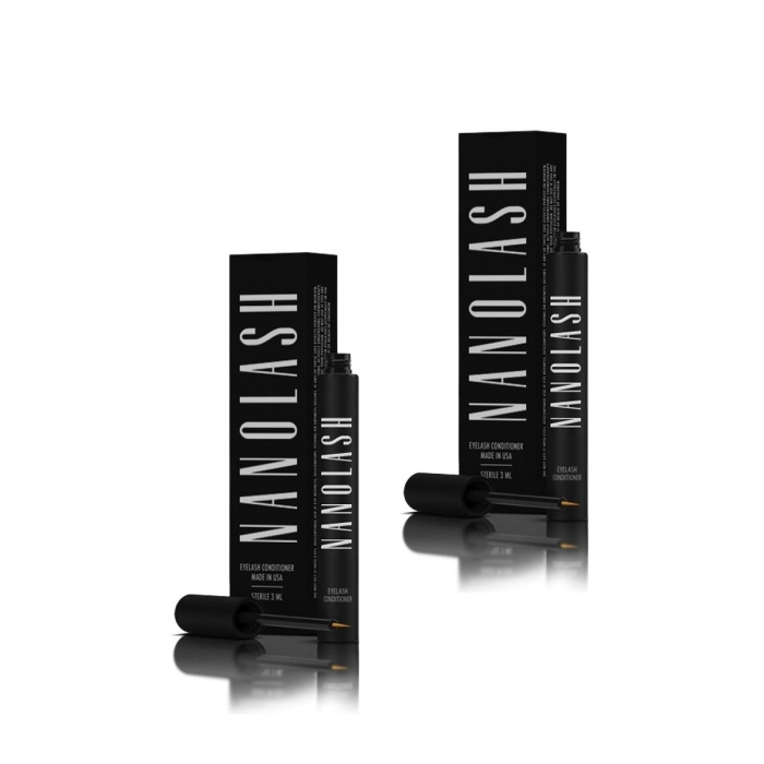 Nanolash Wimperserum 3ml Duo-Pack