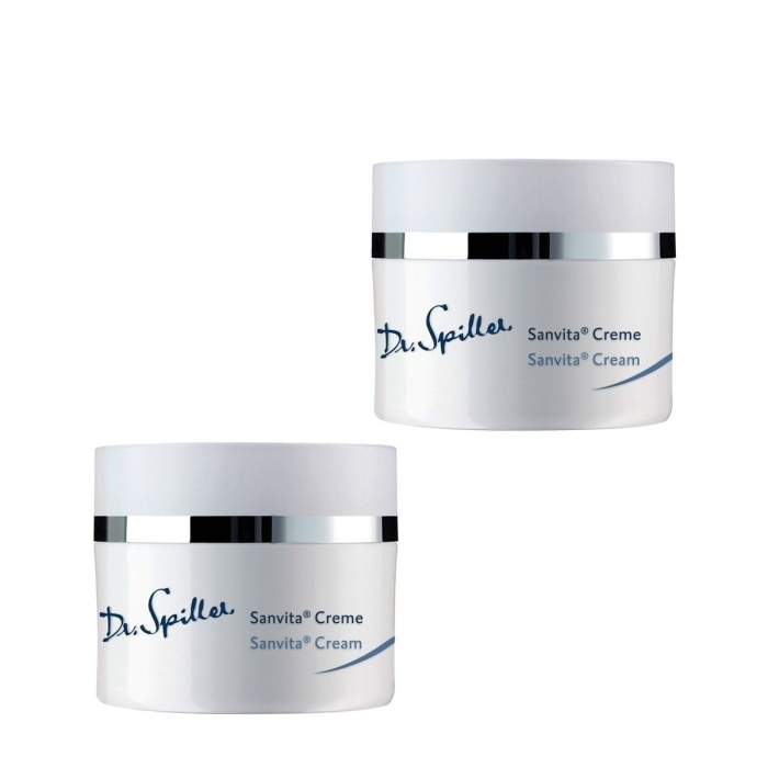 Dr. Spiller Sanvita Cream - 50ml - Duo-Pack
