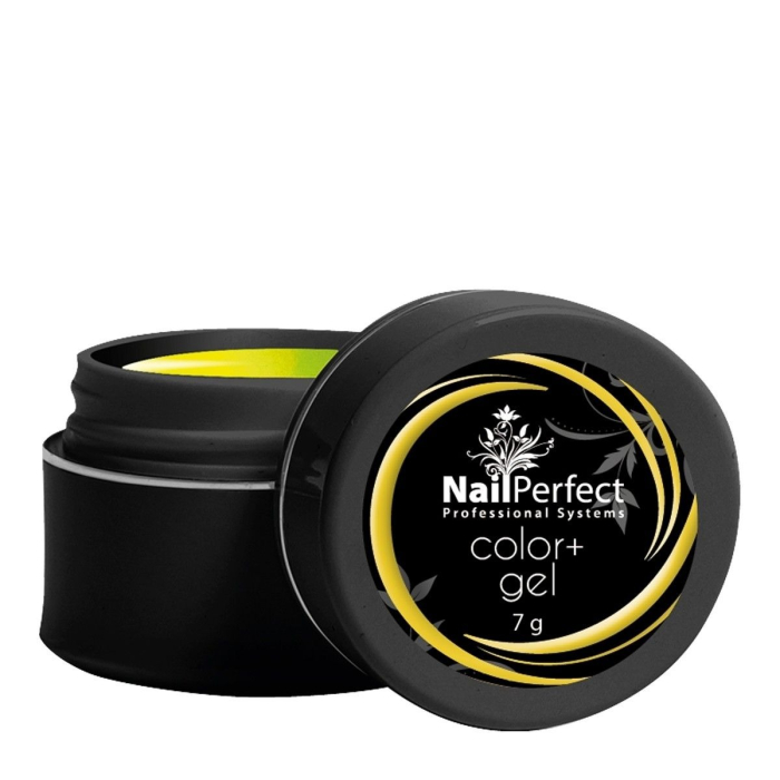 NailPerfect Color+ Gel Yellow - 7gr