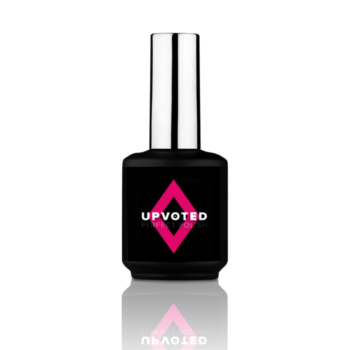NailPerfect UPVOTED Soak Off Gelpolish #164 Bubble Gum - 15ml
