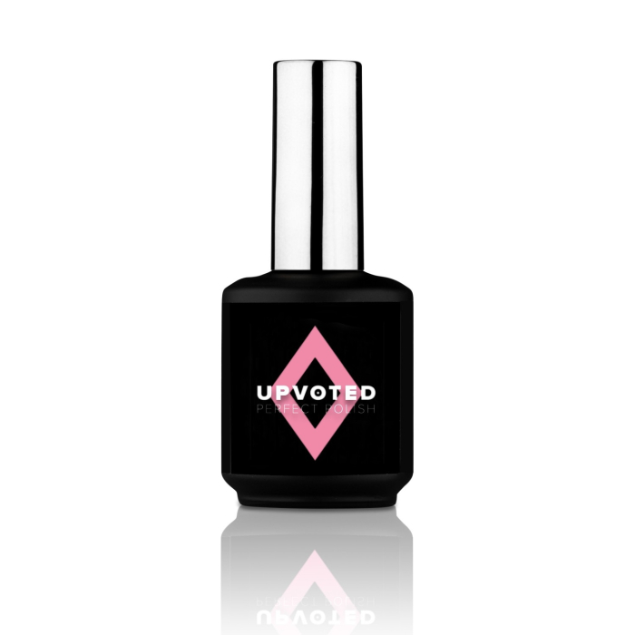 NailPerfect UPVOTED Soak Off Gelpolish #178 Candyfloss - 15ml