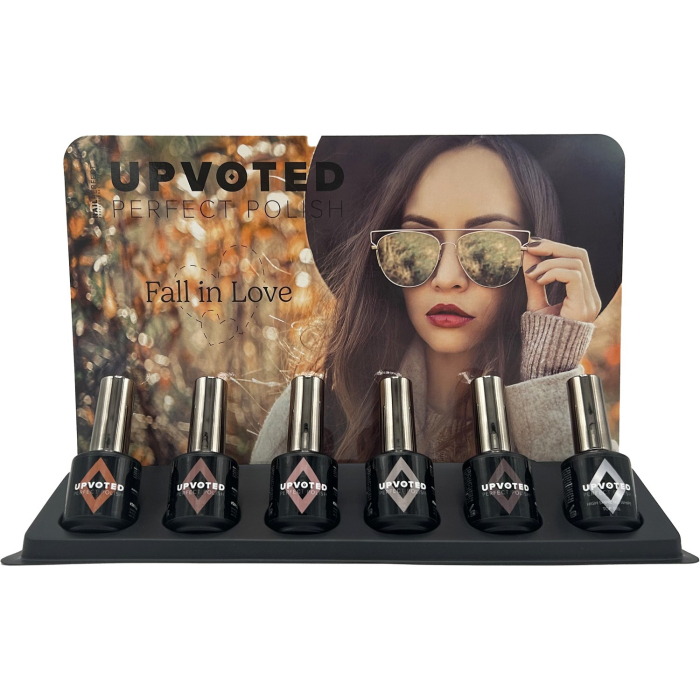 NailPerfect UPVOTED With Love Collection