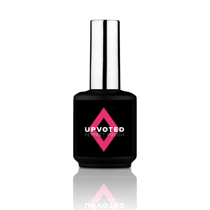 NailPerfect UPVOTED Over the Rainbow Collection #238 Pink Sky - 15ml