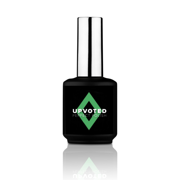 NailPerfect UPVOTED Over the Rainbow Collection #241 Lucky Clover - 15ml