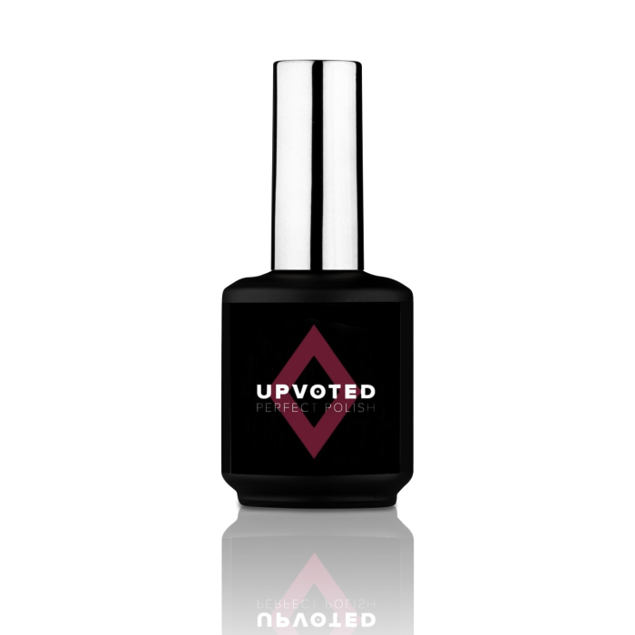 NailPerfect UPVOTED Harvest Collection #246 Crimson Red - 15ml