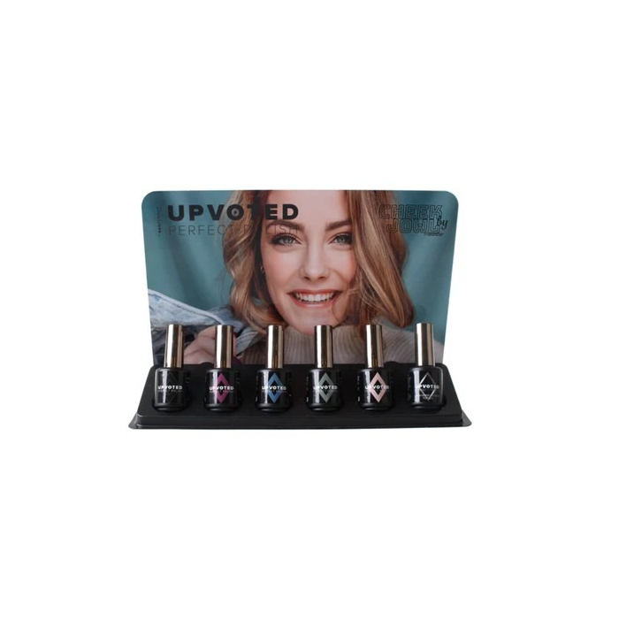 NailPerfect UPVOTED Cup of Cake Collection