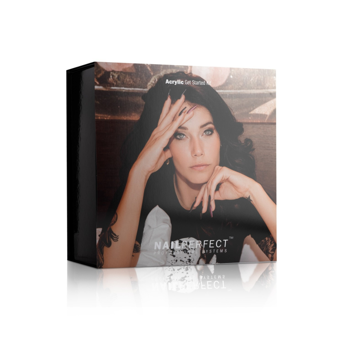 NailPerfect Acrylic Get Started Kit
