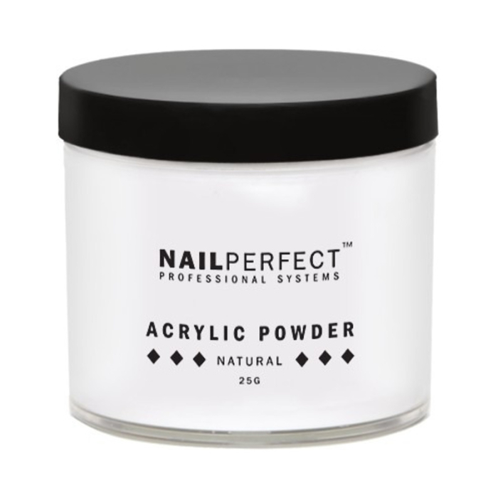 NailPerfect Powder Natural - 25gr