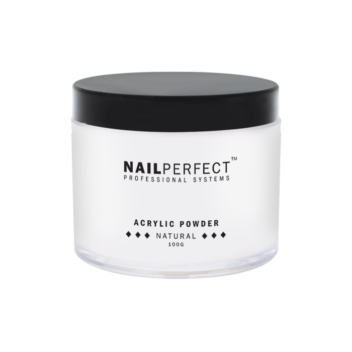 NailPerfect Powder Natural - 100gr