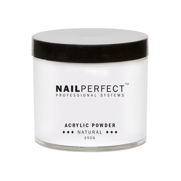 NailPerfect Acrylic Powder Natural - 250gr
