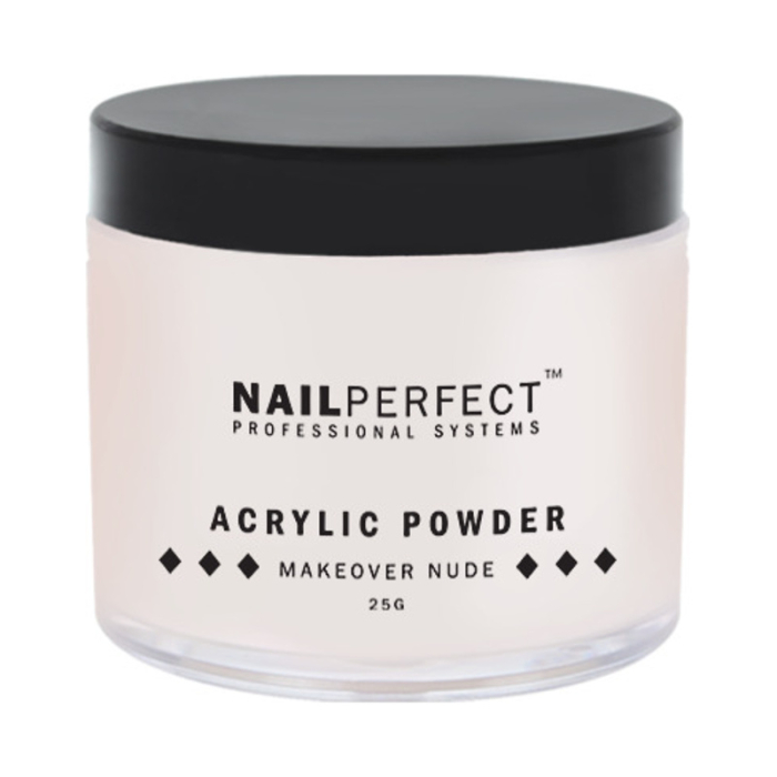 NailPerfect Powder Makeover Nude - 25gr