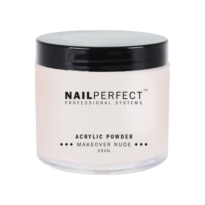 NailPerfect Powder Makeover Nude - 250gr