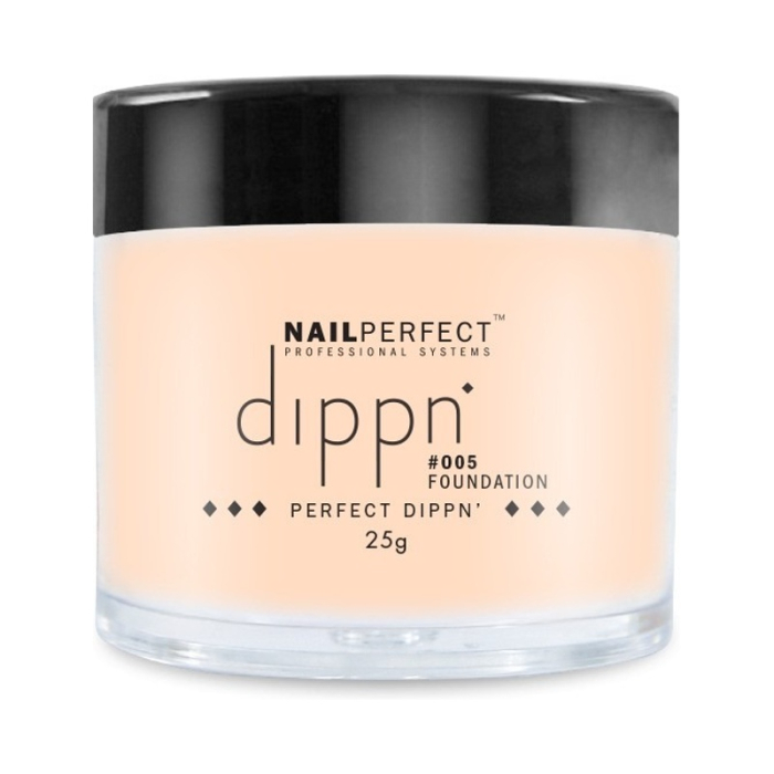 NailPerfect Dippn' #005 Foundation - 25gr