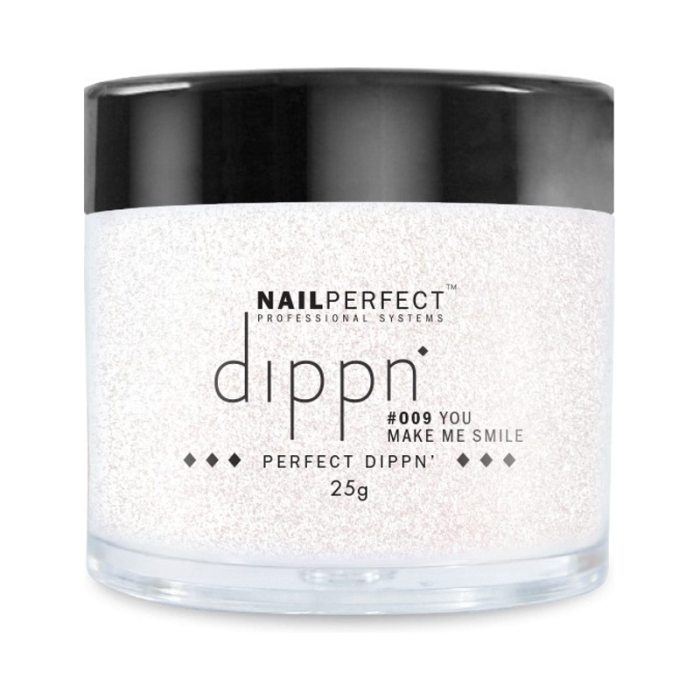 NailPerfect Dippn' #009 You make me smile - 25gr