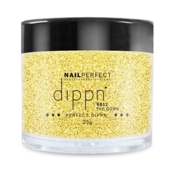 NailPerfect Dippn' #012 The Gown - 25gr