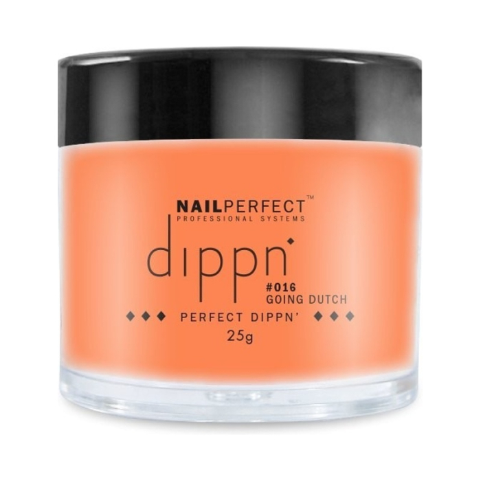 NailPerfect Dippn' #016 Going Dutch - 25gr