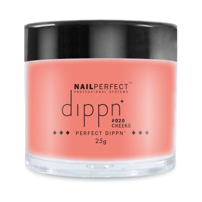 NailPerfect Dippn' #020 Cheeks - 25gr