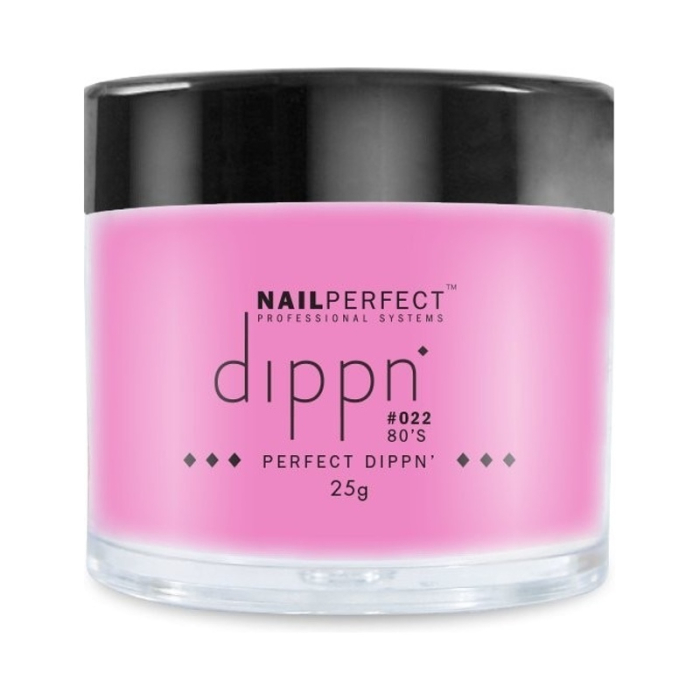 NailPerfect Dippn' #022 80's - 25gr
