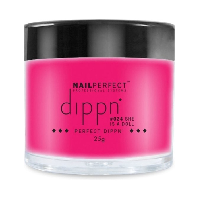 NailPerfect Dippn' #024 She is a Doll - 25gr