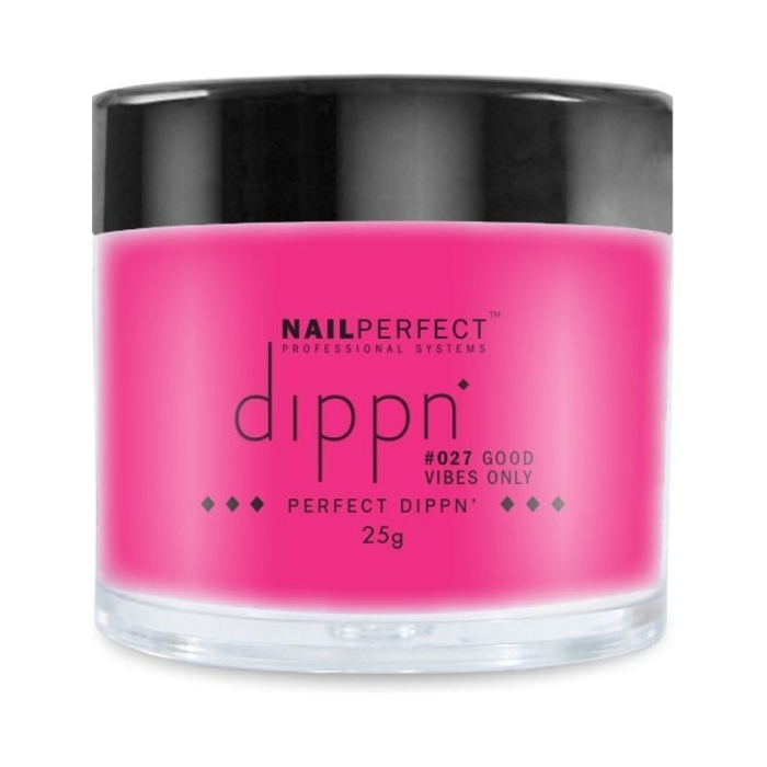 NailPerfect Dippn' #027 Good Vibes Only - 25gr