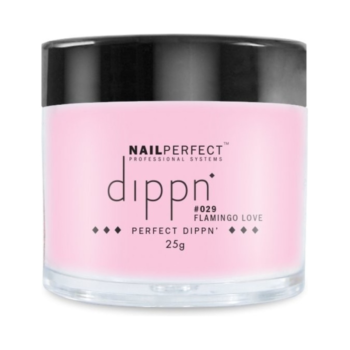 NailPerfect Dippn' #029 Flamingo Love - 25gr