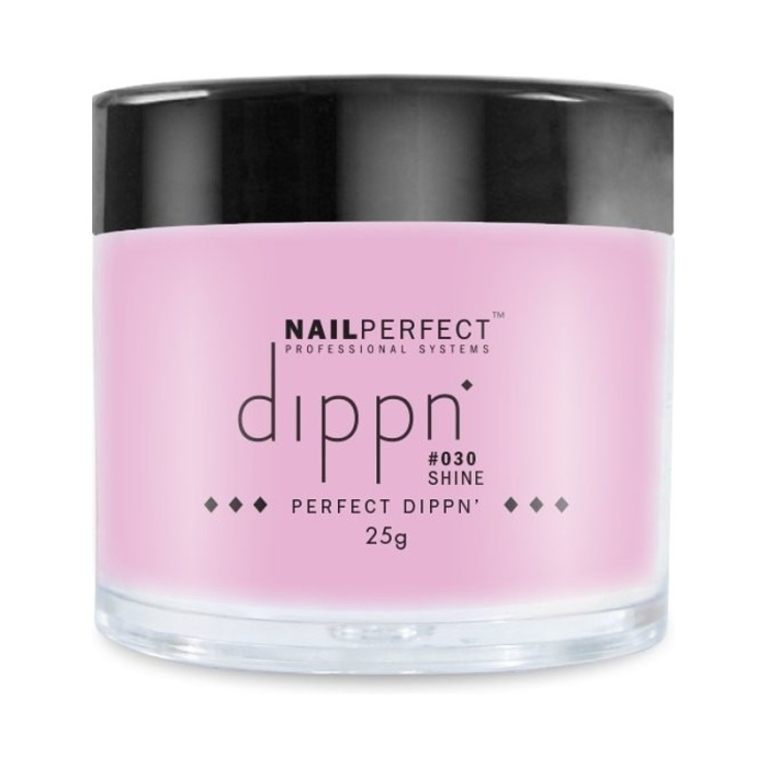 NailPerfect Dippn' #030 Shine - 25gr