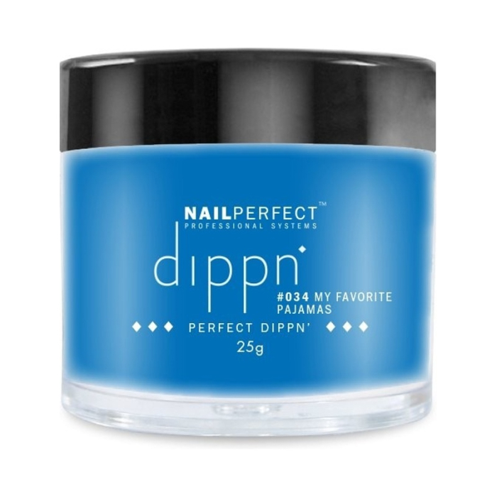 NailPerfect Dippn' #034 My Favorite Pajamas - 25gr