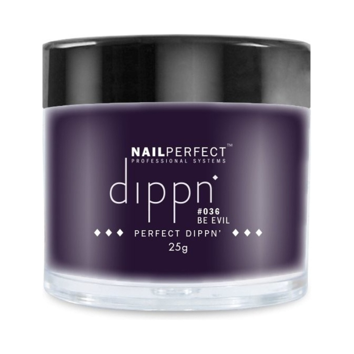 NailPerfect Dippn' #036 Be Evil - 25gr