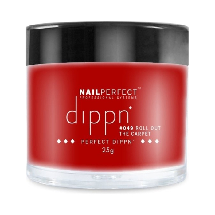 NailPerfect Dippn' #049 Roll out the Carpet - 25gr