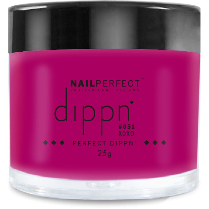 NailPerfect Dippn' #051 XOXO - 25gr