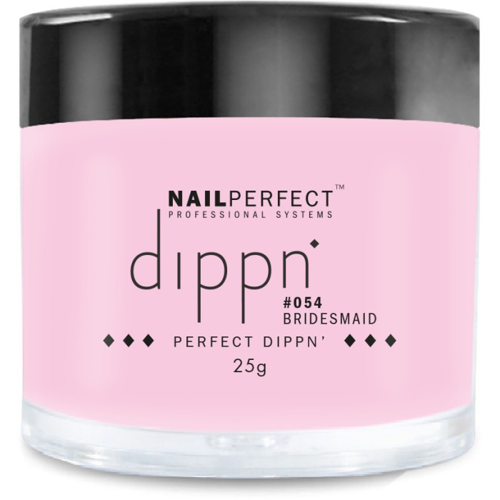 NailPerfect Dippn' #054 Bridesmaid - 25gr