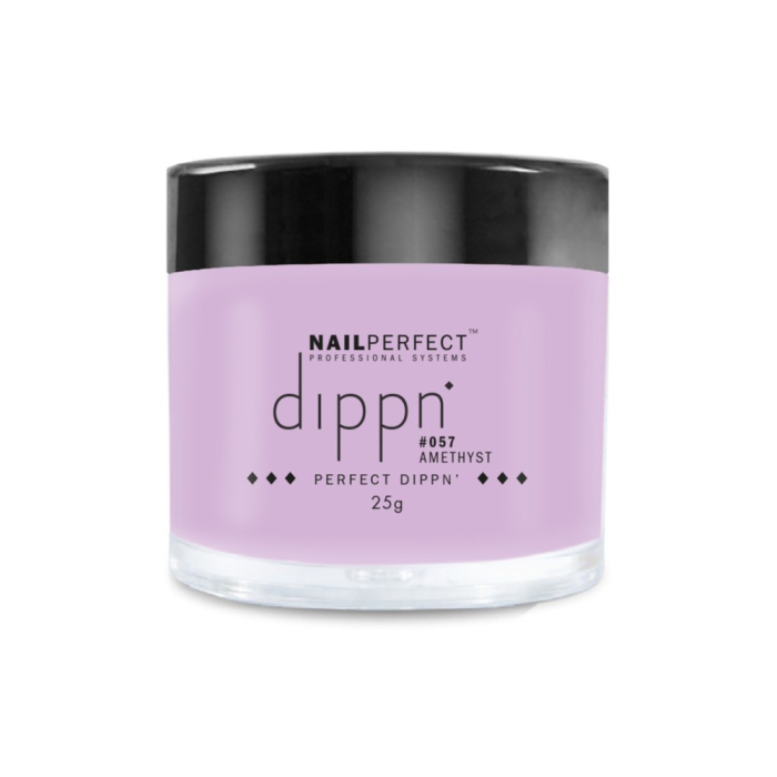 NailPerfect Dippn' #057 Amethyst - 25gr