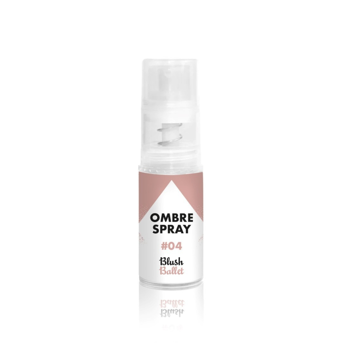 NailPerfect Ombre Spray #04 Blush Ballet - 5gr