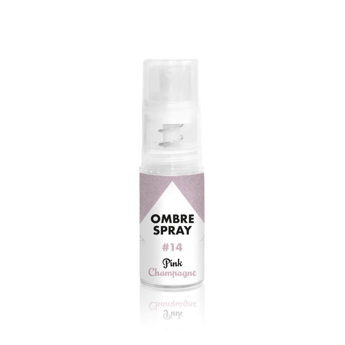NailPerfect Ombre Spray #14 Pink Champagne - 5gr