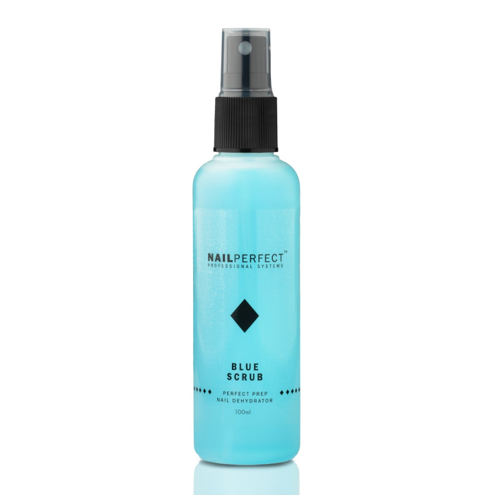 NailPerfect Blue Scrub - 1000ml
