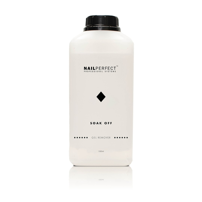 NailPerfect Soak Off Gel Remover - 1000ml