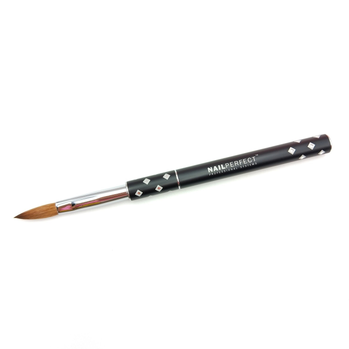 NailPerfect #8 Novice Acrylic Brush