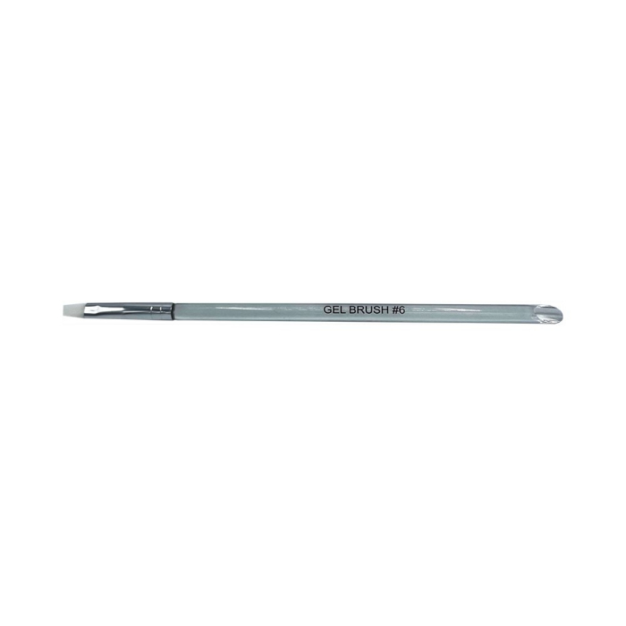 NailPerfect #6 Student Gel Brush