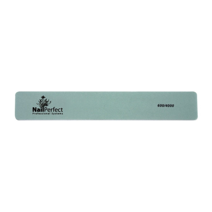 NailPerfect Miracle Shiner Round - 600/4000