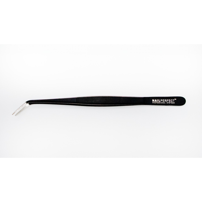 NailPerfect C-Curve Tweezer