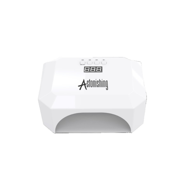 Astonishing Gelosophy Powerful UV/LED Light