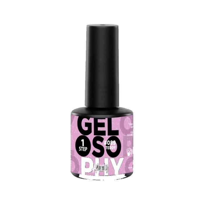 Astonishing Gelosophy 1-STEP #089 Teddy - 7ml