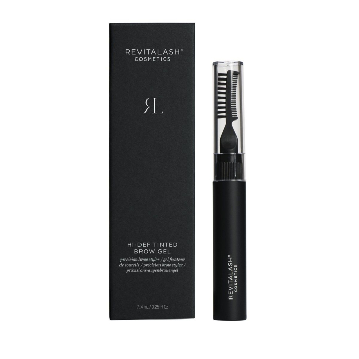 Revitalash Hi-Def Tinted Brow Gel Dark Brown