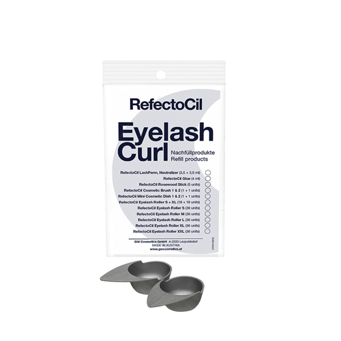 Refectocil Eyelash Curl Refill Mini Dish