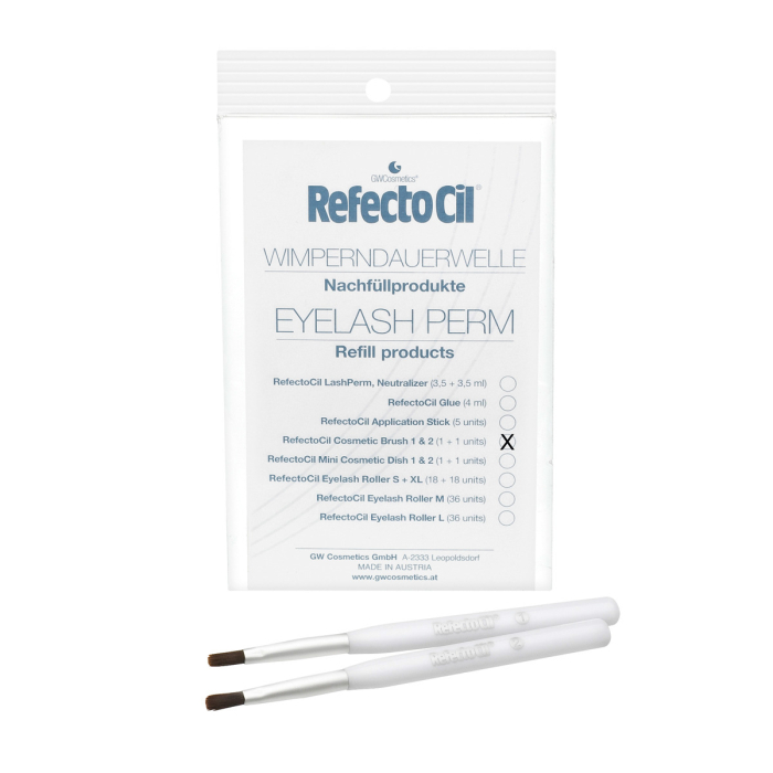 Refectocil Eyelash Curl Refill Cosmetikbrush