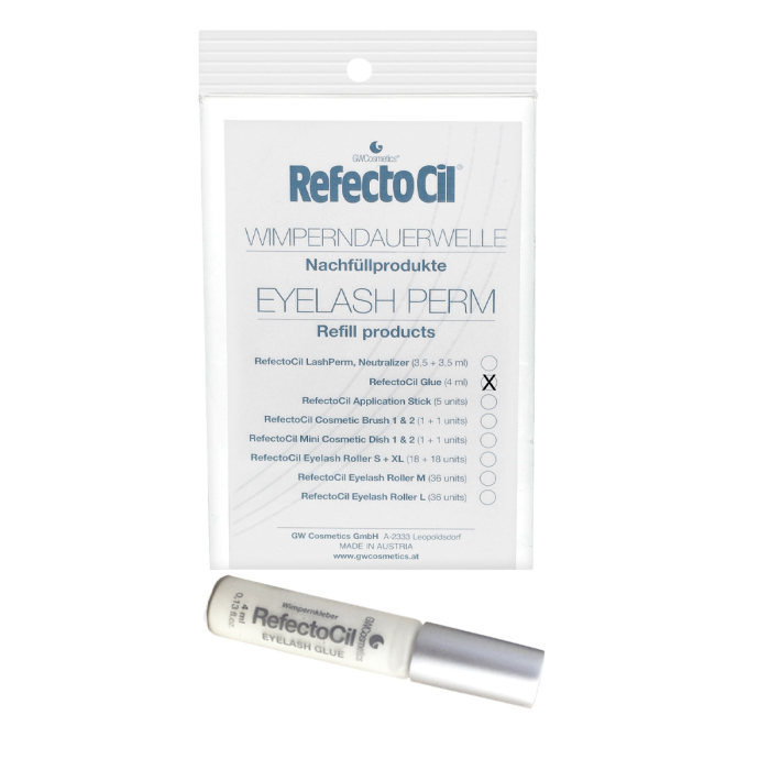 Refectocil Eyelash Lift Refill Glue 4Ml