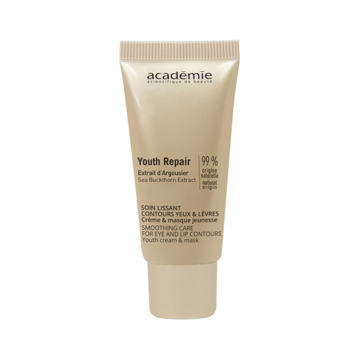 Académie Travel Smoothing Care Eye & Lip Contours - 10ml