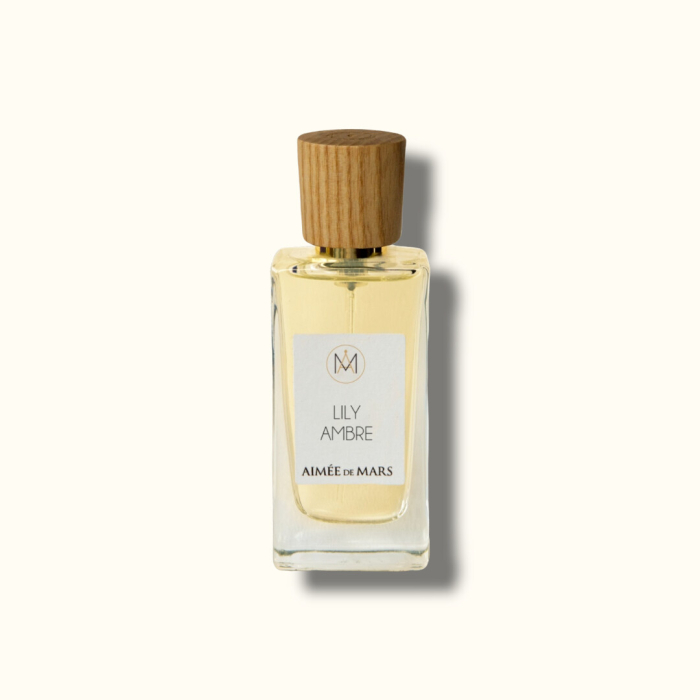 Aimée de Mars Lily Ambre Cert Cosmos Natural - 30ml