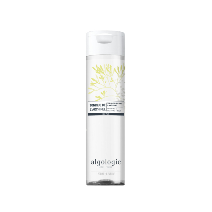 Algologie Tonique de L'Archipel Purifying & Matifying Toner - 200ml